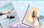 Marilyn Monroe In Pastels