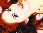 Beautiful Redhead