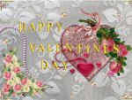 Lace Valentine
