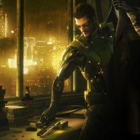 Deus Ex: Human Revolution