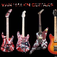 Van Halen Guitars
