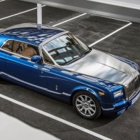 Rolls Royce Phantom Coupe