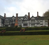 Bramhall Hall