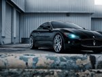 Maserati-Granturismo