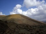 Vulcano on Lanzarote