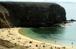 Papagayo beach Lanzarote