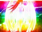 Rainbow Angel