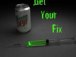 Get Your Fix - Mountain Dew