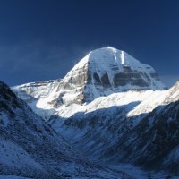 Mount Kailash (Sacred Mountain) ( Center of Universe) ( Spiritual Center of the world)