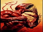 Carnage by Boris Vallejo
