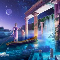 BACK INTO THE PALACE