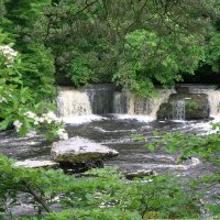 Aysgarth falls