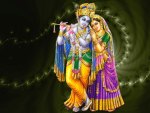 RADHA KRISHNA