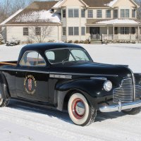 1940 Buick Pickup