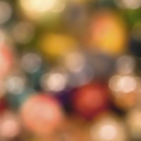 Bokeh Marbles