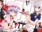 Touhou Cake