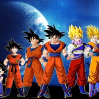 History Of Goku Evolution