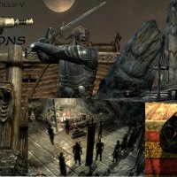 Skyrim Death of Kodlak Whitemane