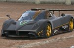 Pagani Zonda R '09