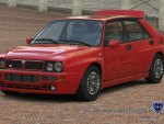 Lancia DELTA HF Integrale Evoluzione '91
