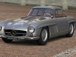 Mercedes-Benz 300 SL Coupe '54