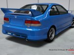 Honda Civic Si Coupe '06