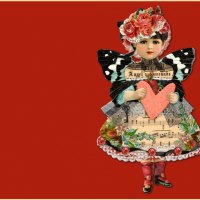 SWEET VALENTINE ANGEL