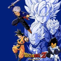 Dragon Ball Z - Three Super Saiyans