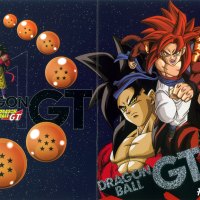 Dragon Ball GT #11