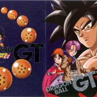 Dragon Ball GT #2