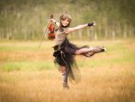 Violin Dancer