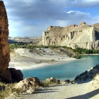 Afghanistan Band E Amir Hazarajat