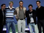 c.ronaldo,messi,kaka,torres,xavi