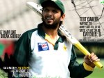 Shahid Afridi