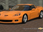 Chevrolet Corvette Z06 C6 '06