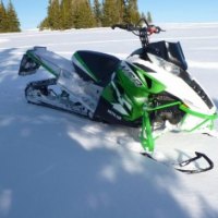 Arctic Cat HCR