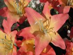 Artificial Lillies