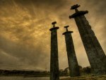 Sverd i fjell