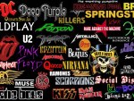 rock bands