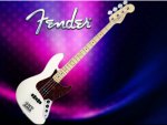 Fender Guitar Wallpaper