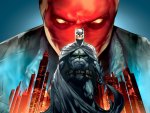 BATMAN UNDER THE RED HOOD