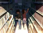 Anime Library