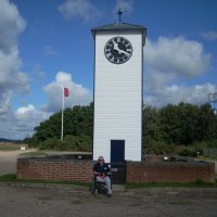 Bisley Clock Tower