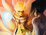 Naruto vs Sasuke