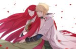 Namikaze Minato & Uzumaki Kushina