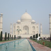 TAJ MAHAL