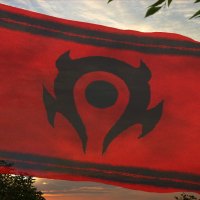 Battle Banner of the Horde