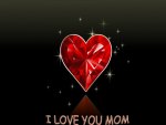 i love you mom