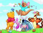 winnie the pooh and friends