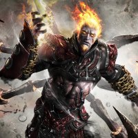 Ares in God Of War Ascension